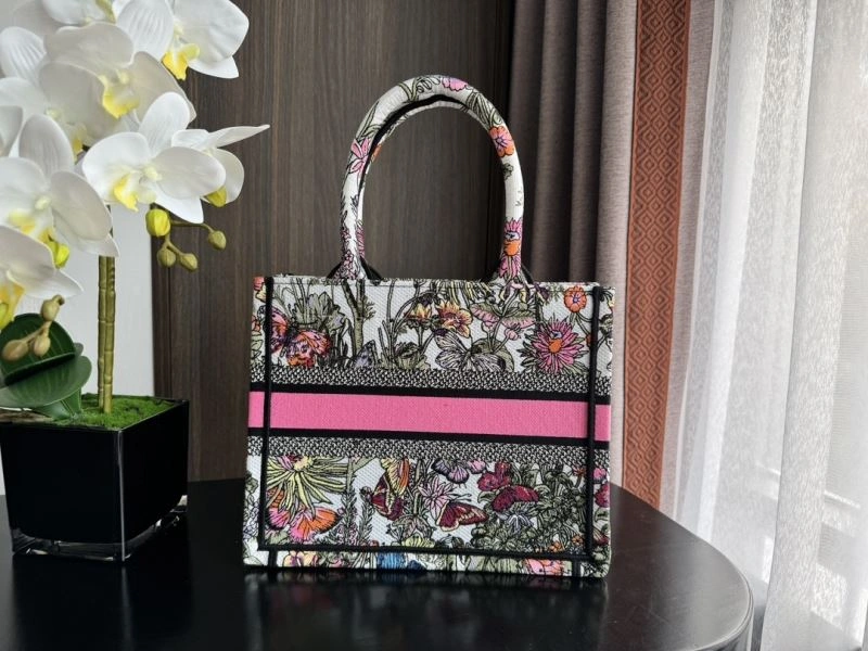 Functional Christian Dior Shopping Bags 70462