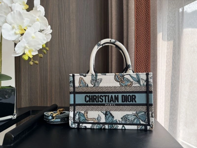 EyeCatching Christian Dior Shopping Bags 70451