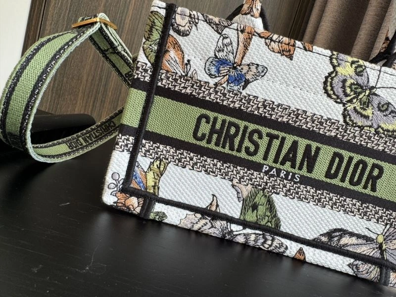 Packable Christian Dior Shopping Bags 70442
