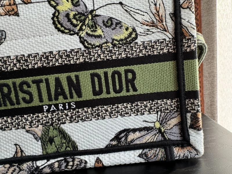 Packable Christian Dior Shopping Bags 70442