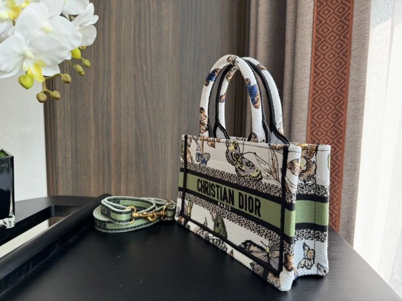 Packable Christian Dior Shopping Bags 70442