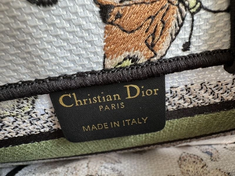 Packable Christian Dior Shopping Bags 70442
