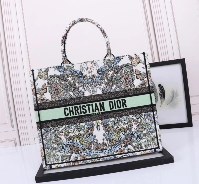 Christian Dior Shopping Bags Durable 70441