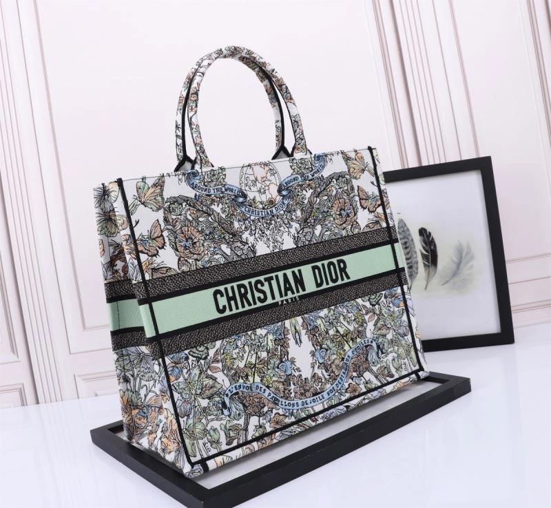 Christian Dior Shopping Bags Durable 70441