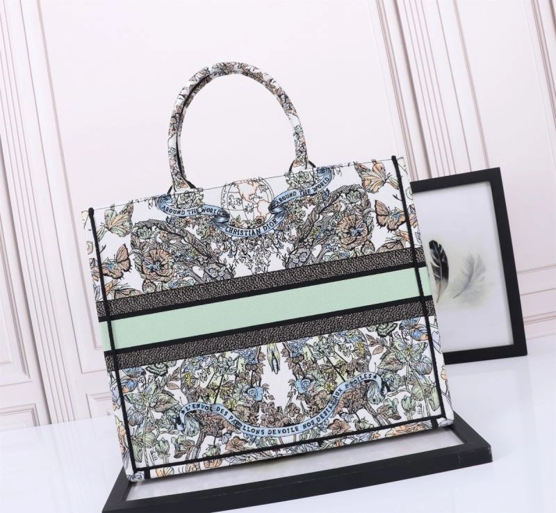 Christian Dior Shopping Bags Durable 70441