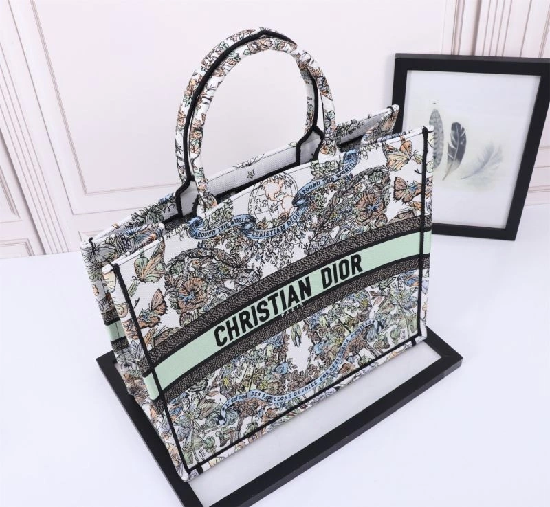 Christian Dior Shopping Bags Durable 70441