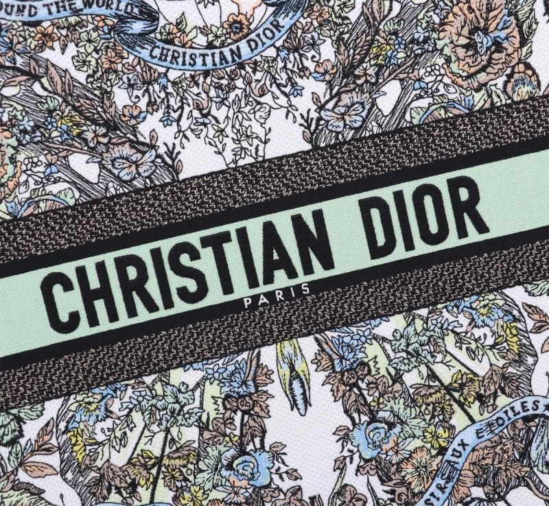 Christian Dior Shopping Bags Durable 70441