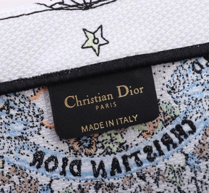 Christian Dior Shopping Bags Durable 70441