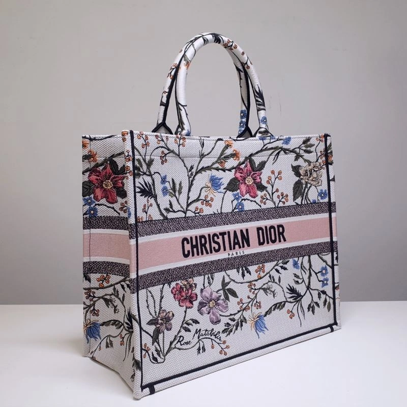 Attractive Christian Dior Shopping Bags 70435