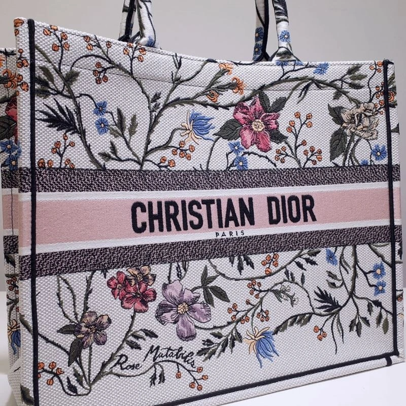 Attractive Christian Dior Shopping Bags 70435