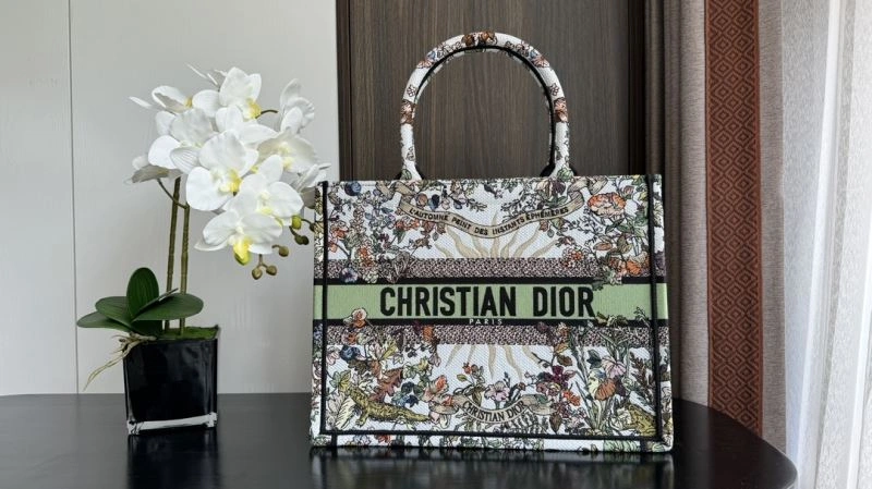 Bold Christian Dior Shopping Bags 70457