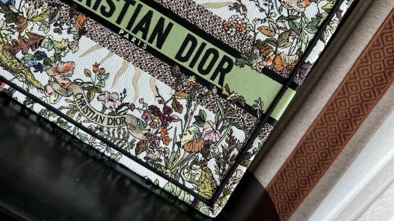 Bold Christian Dior Shopping Bags 70457