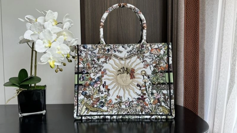 Bold Christian Dior Shopping Bags 70457