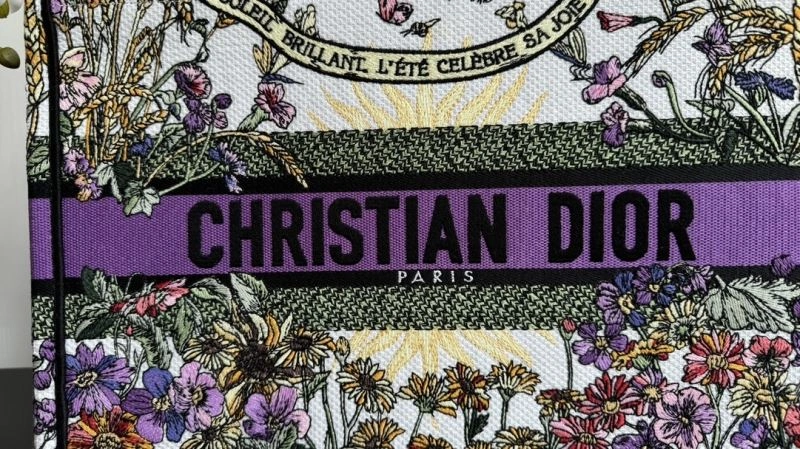 Christian Dior Shopping Bags AllSeason 70416