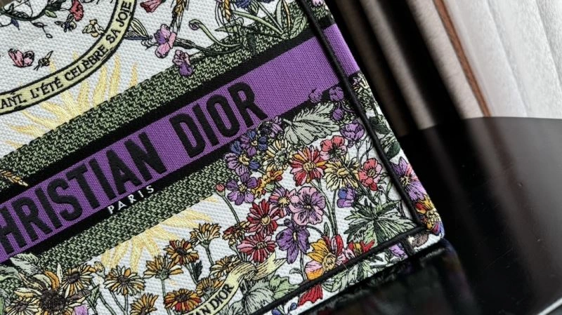Christian Dior Shopping Bags AllSeason 70416
