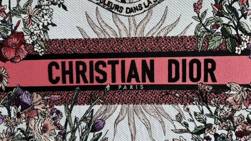 QuickDry Christian Dior Shopping Bags 70425