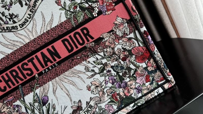 QuickDry Christian Dior Shopping Bags 70425