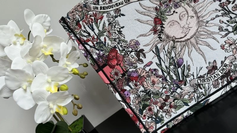 QuickDry Christian Dior Shopping Bags 70425