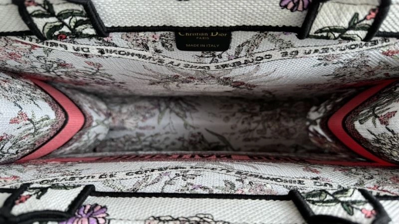 QuickDry Christian Dior Shopping Bags 70425