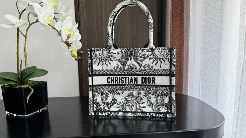 Christian Dior Shopping Bags Lightweight 70420