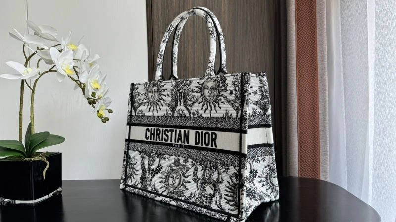 Lightweight Christian Dior Shopping Bags 70411