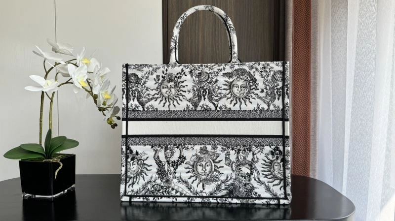 Trendy Christian Dior Shopping Bags 70458