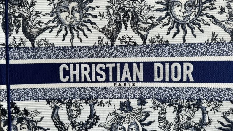 Christian Dior Shopping Bags Attractive 70419