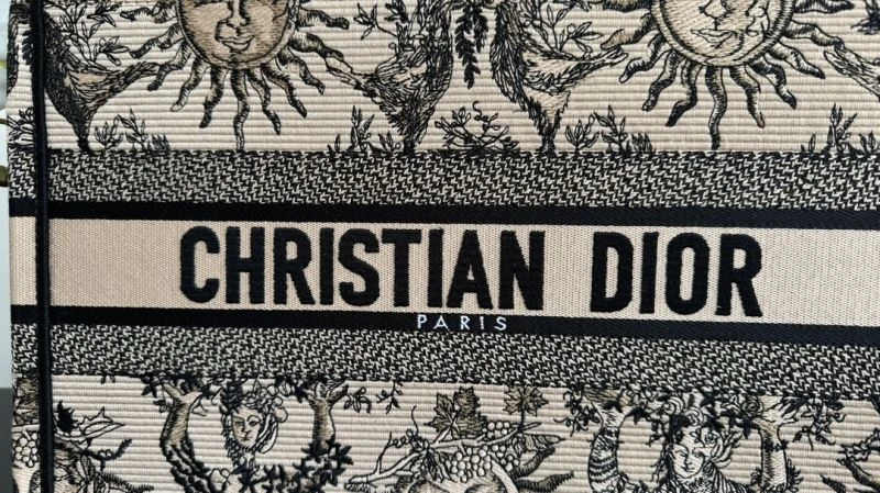 UrbanChic Christian Dior Shopping Bags 70410