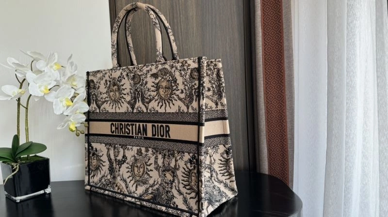 Comfortable Christian Dior Shopping Bags 70409