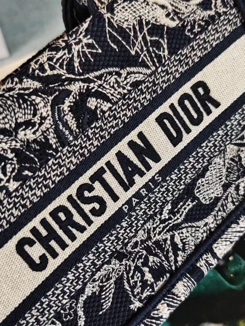 Resilient Christian Dior Shopping Bags 70446