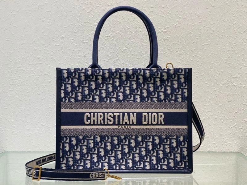 Vibrant Christian Dior Shopping Bags 70454