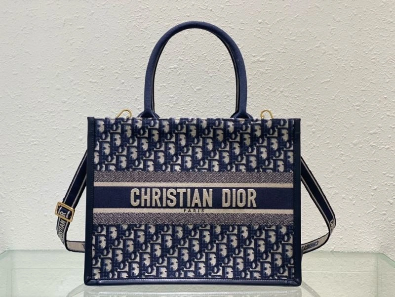 Vibrant Christian Dior Shopping Bags 70454