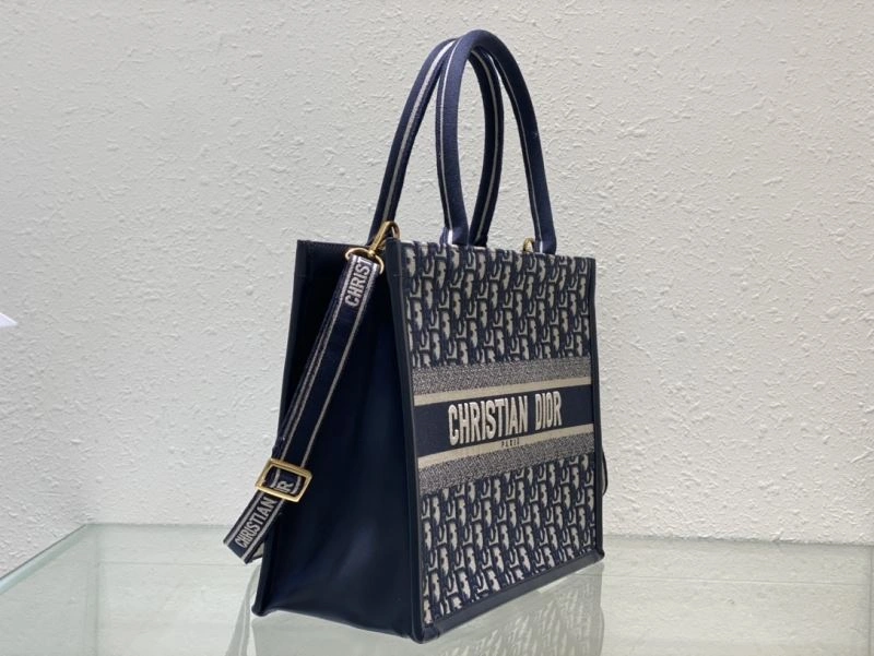 Vibrant Christian Dior Shopping Bags 70454