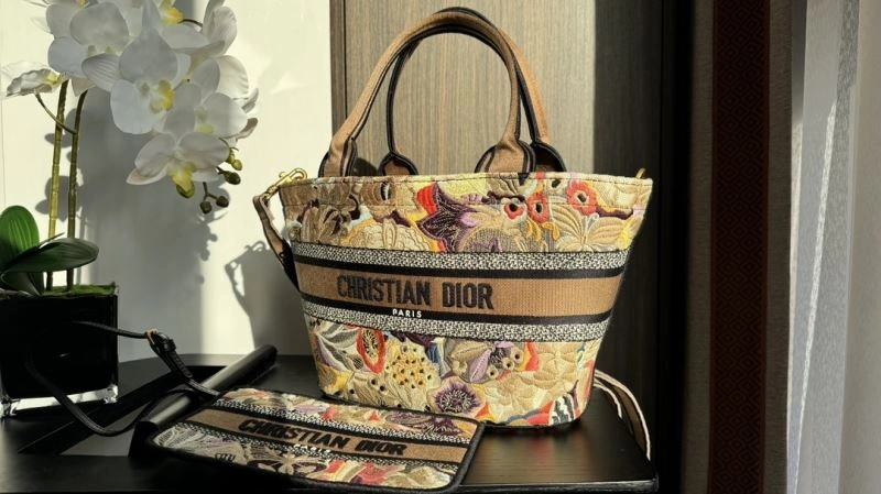 Christian Dior Shopping Bags AllSeason 70502