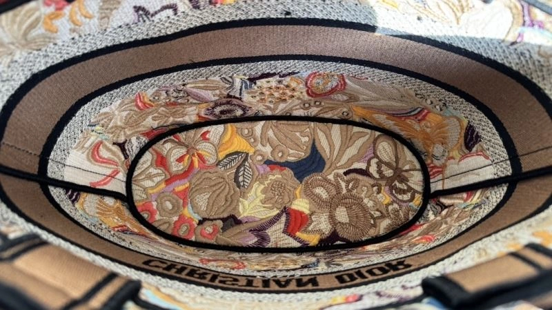 Christian Dior Shopping Bags AllSeason 70502