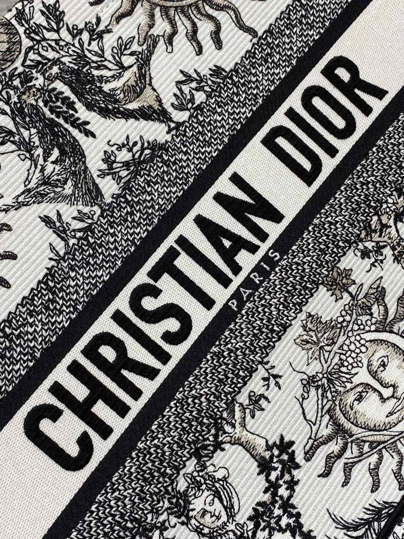 Christian Dior Shopping Bags Colorful 70414