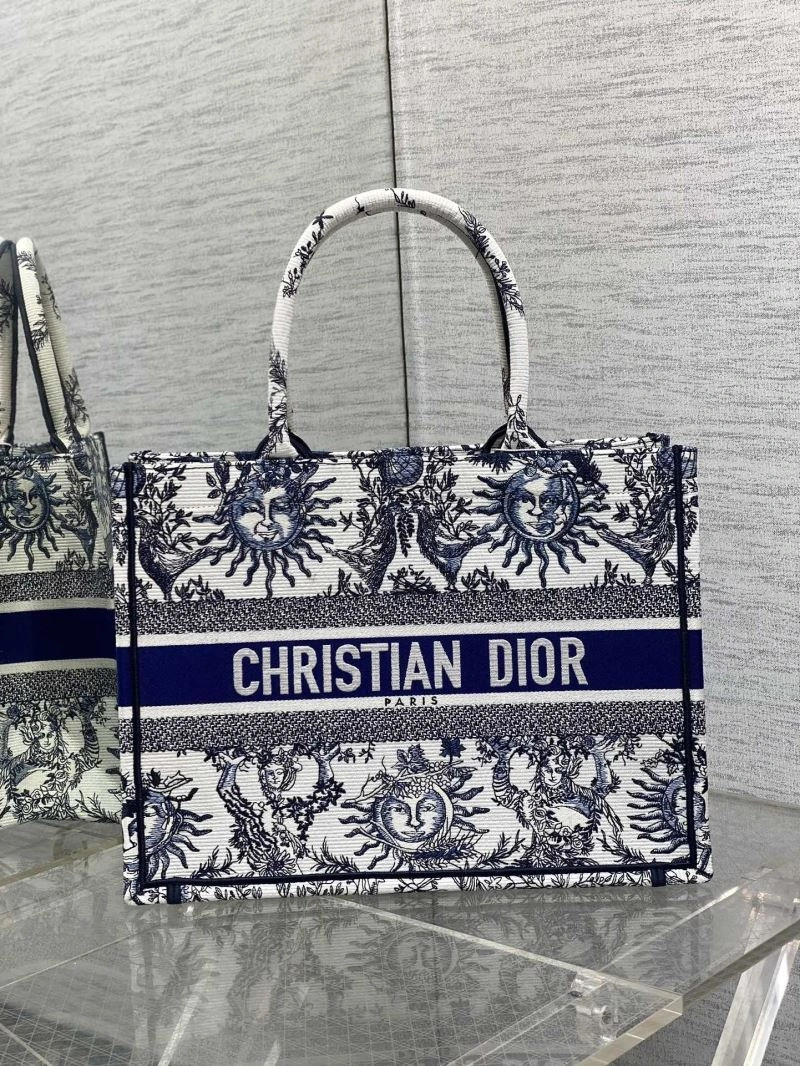 Practical Christian Dior Shopping Bags 70413