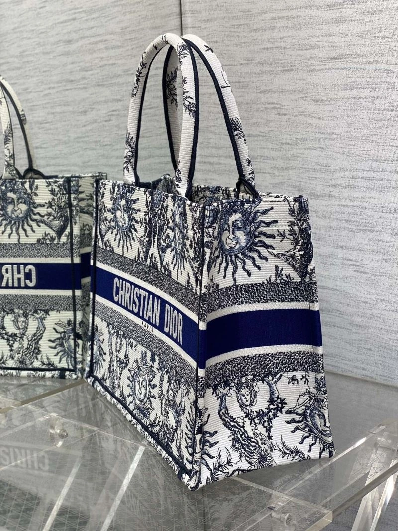 Practical Christian Dior Shopping Bags 70413