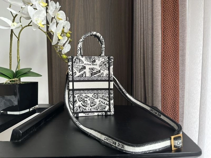 Christian Dior Shopping Bags HighQuality 70401