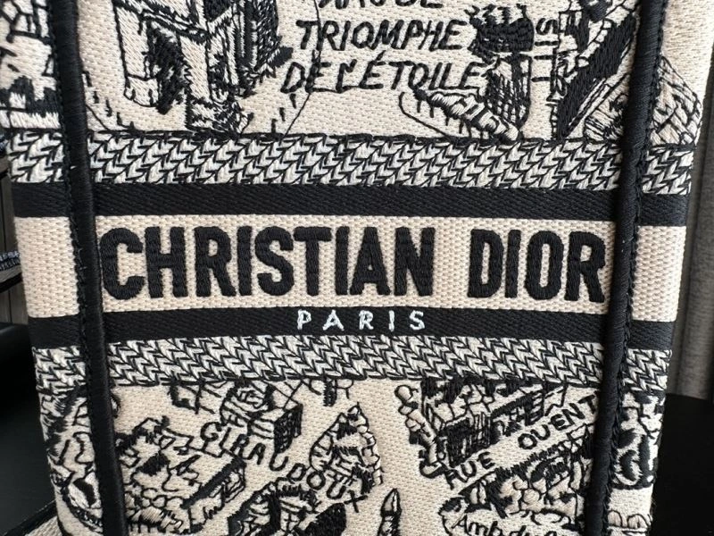 Christian Dior Shopping Bags Vibrant 70485