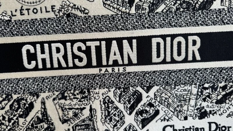 Christian Dior Shopping Bags Modern 70391