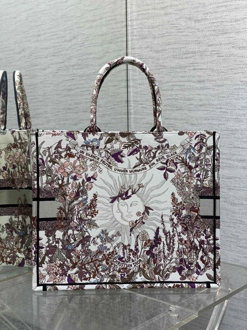 Christian Dior Shopping Bags Upgraded 70389