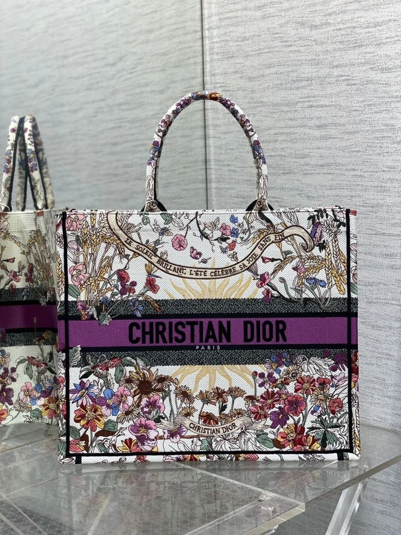 Christian Dior Shopping Bags Vibrant 70415