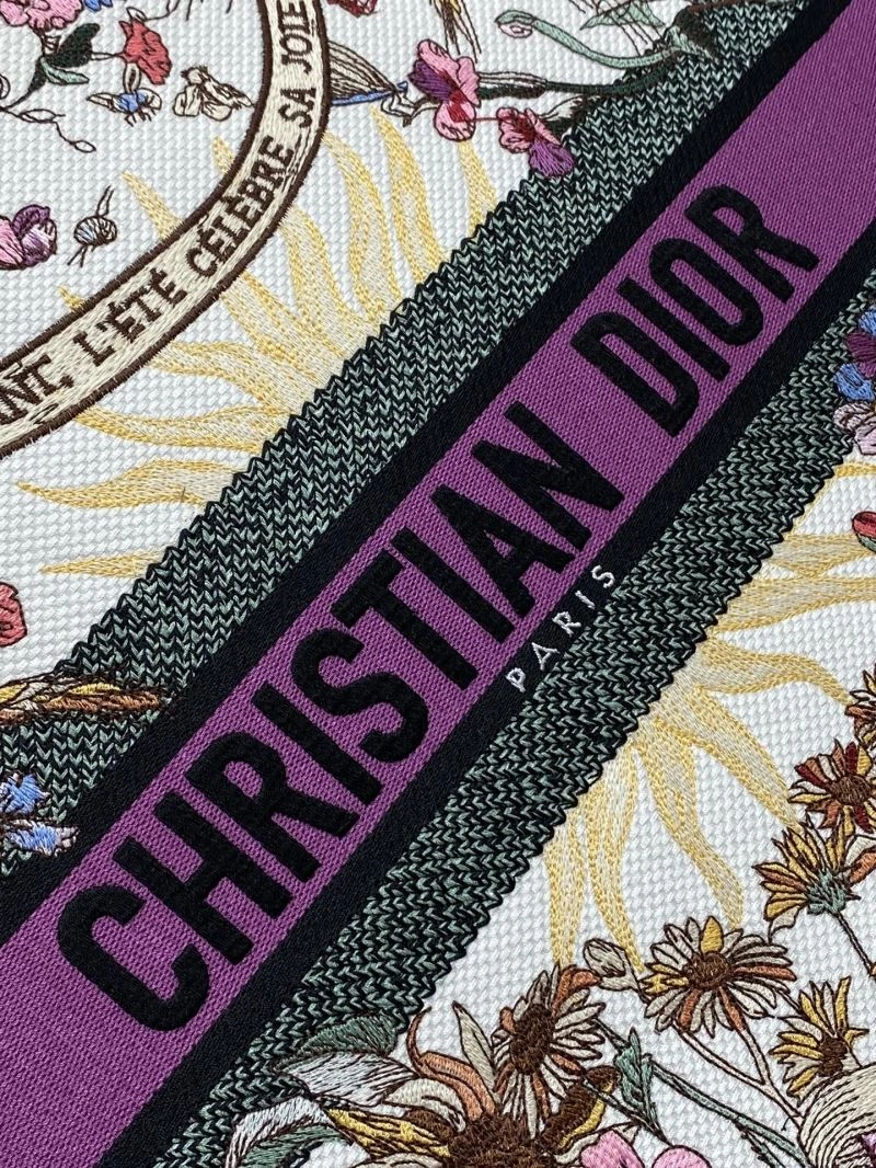 Christian Dior Shopping Bags Vibrant 70415