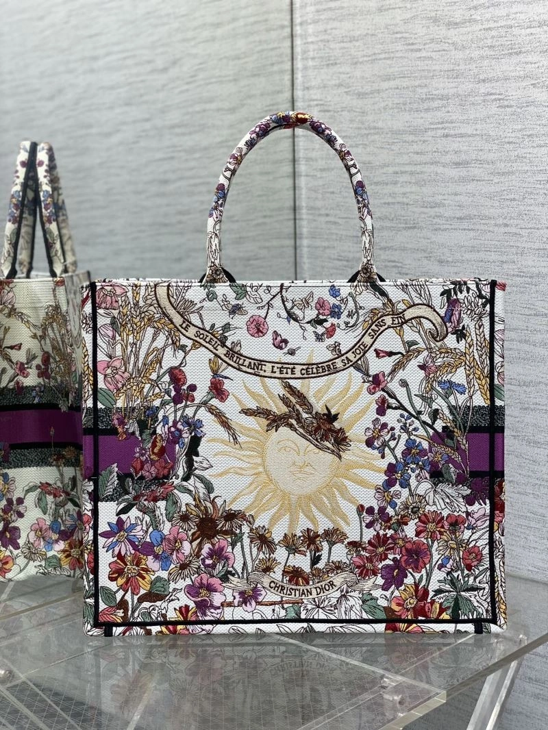 Christian Dior Shopping Bags Vibrant 70415
