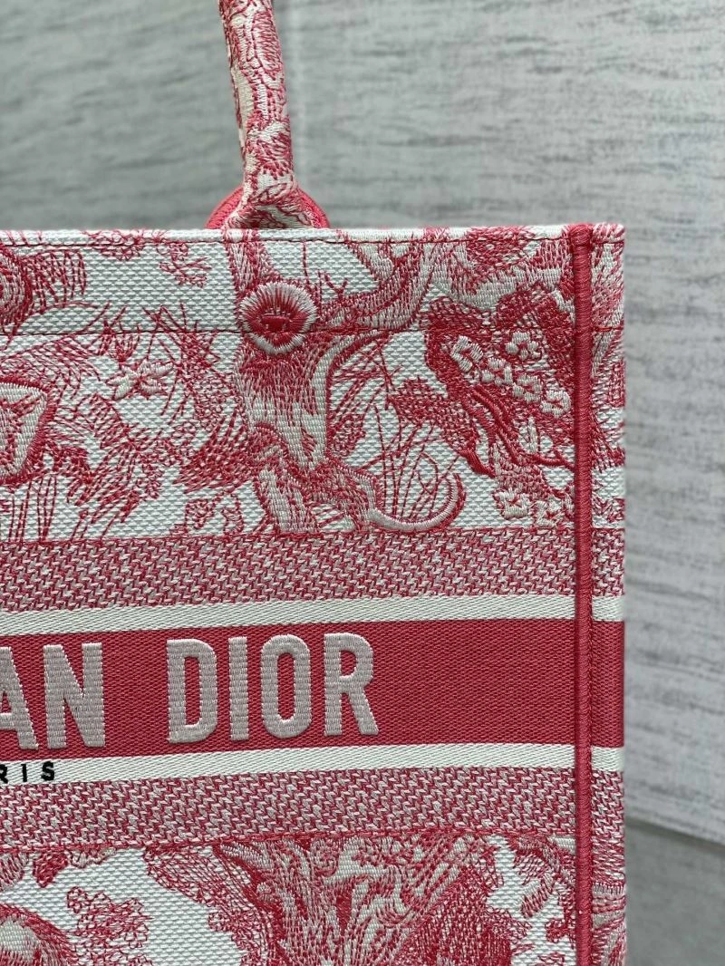 Versatile Christian Dior Shopping Bags 70426