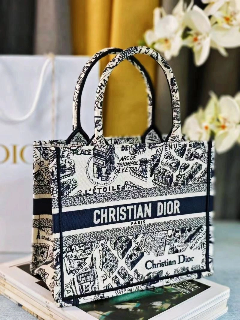 Christian Dior Shopping Bags Efficient 70376