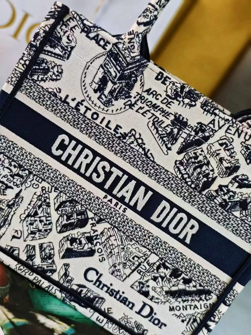 Christian Dior Shopping Bags Efficient 70376