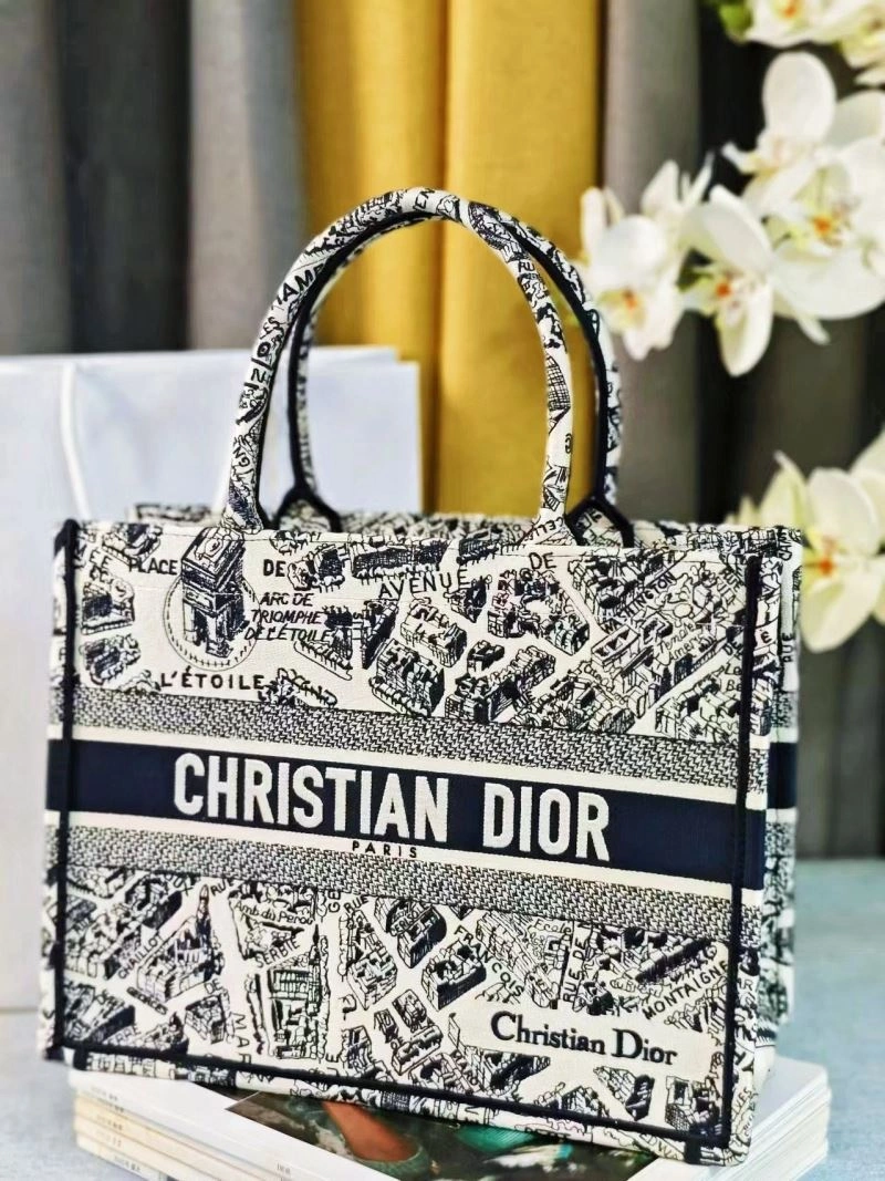Trendsetting Christian Dior Shopping Bags 70373