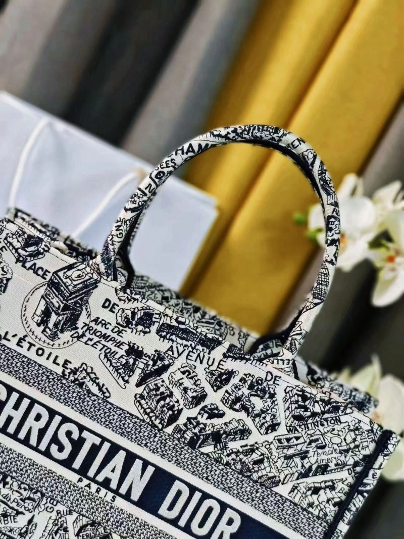 Trendsetting Christian Dior Shopping Bags 70373
